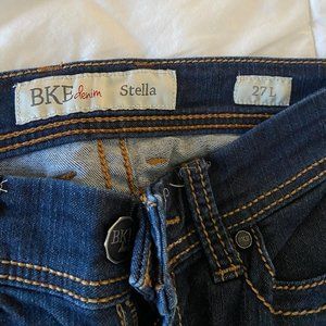 Women's BKE Stella 27L(long) Boot Cut Jeans